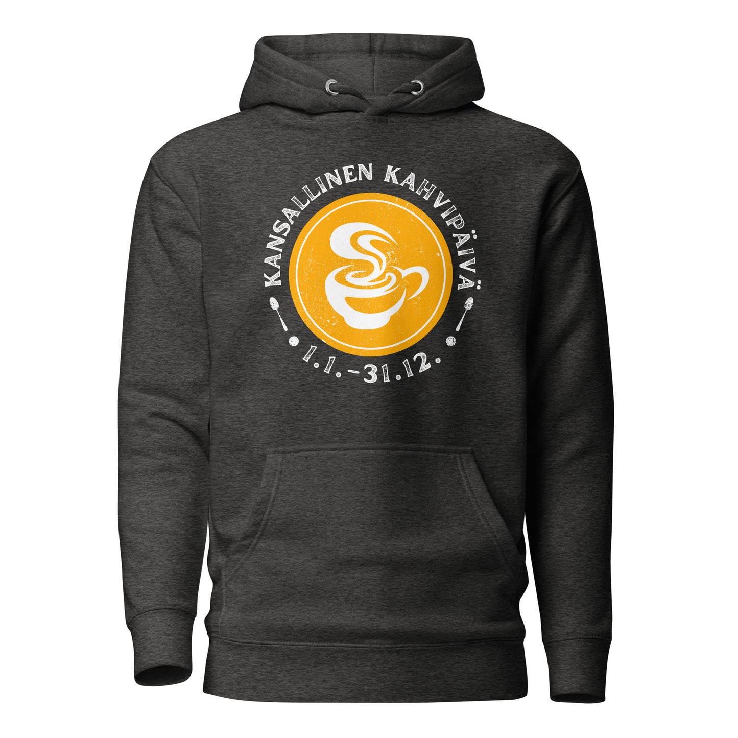 National Coffee Day - Unisex Hoodie
