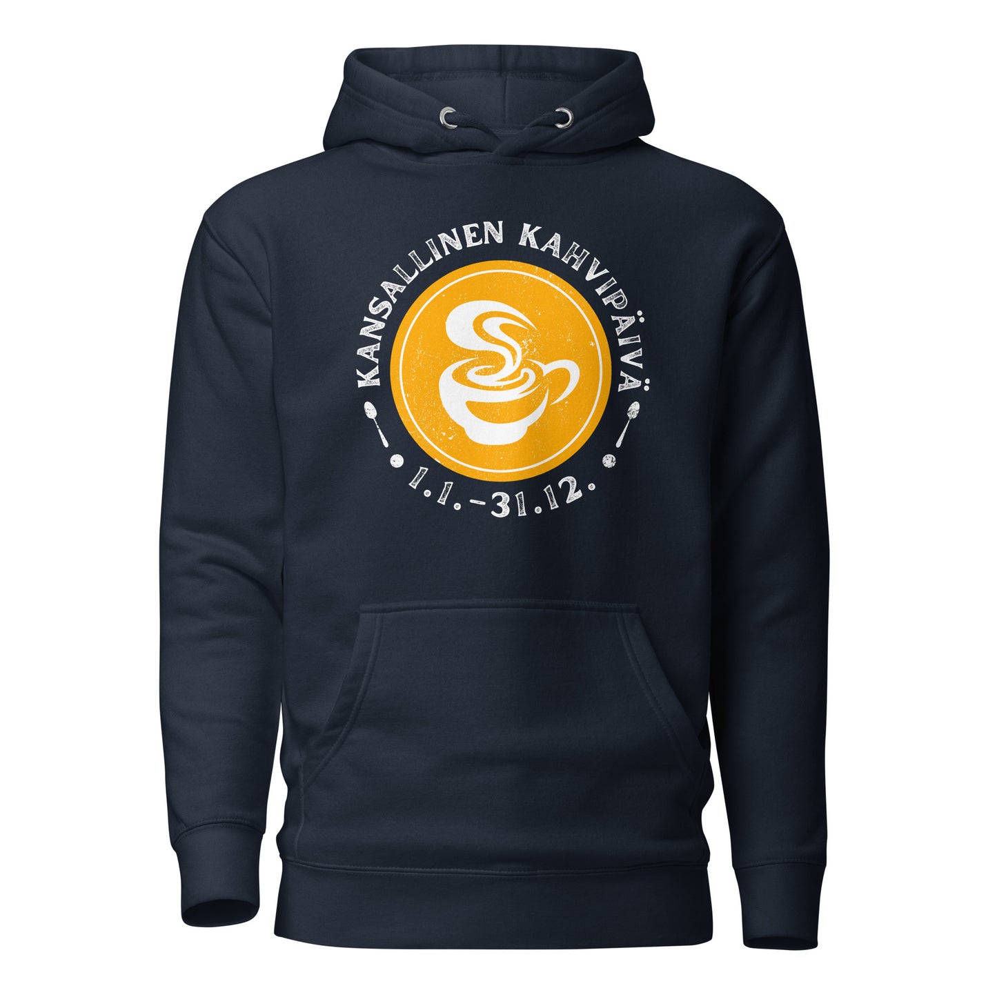 National Coffee Day - Unisex Hoodie