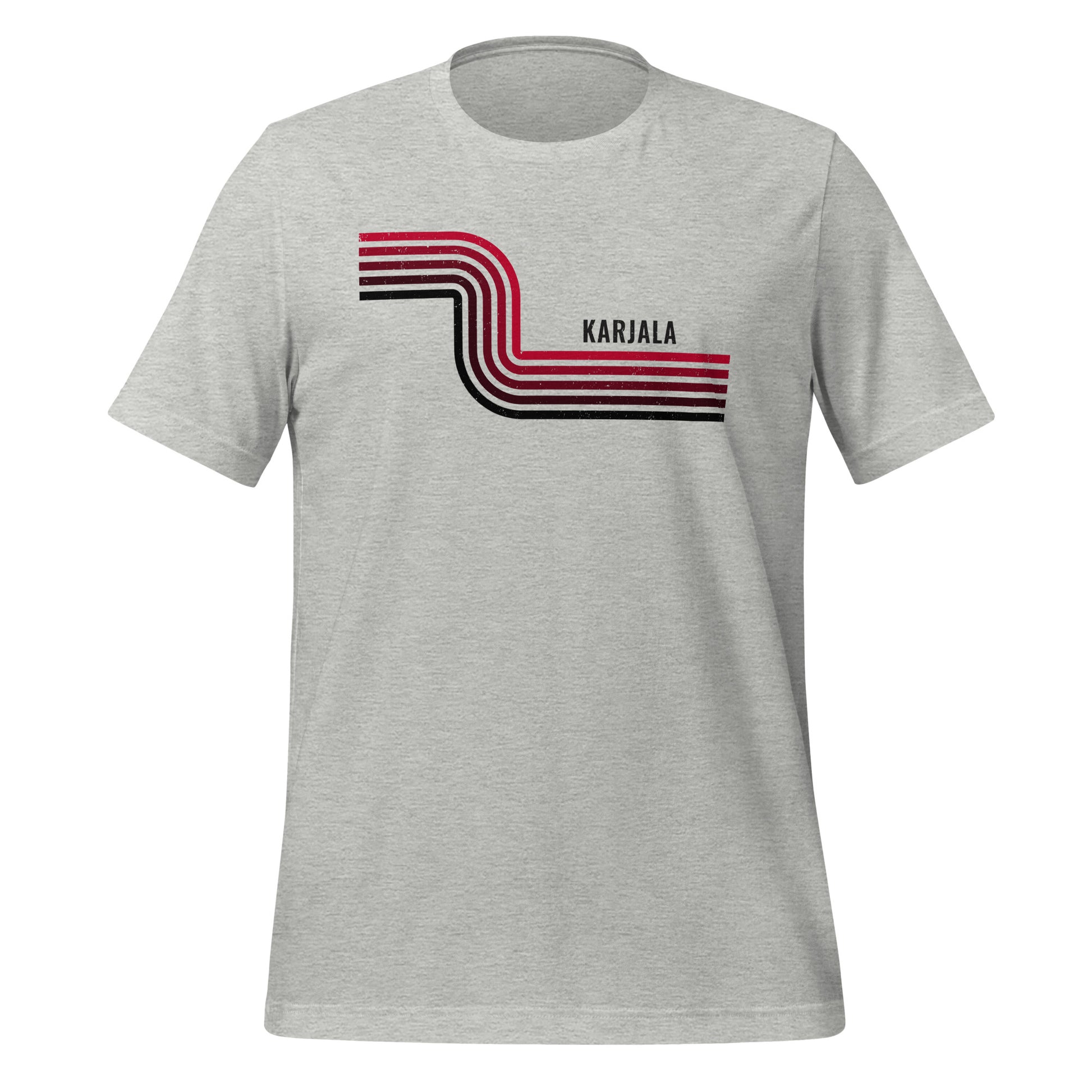 Karjalan maakuntapaita - kanna maakuntasi tunnusvärejä ylpeydellä