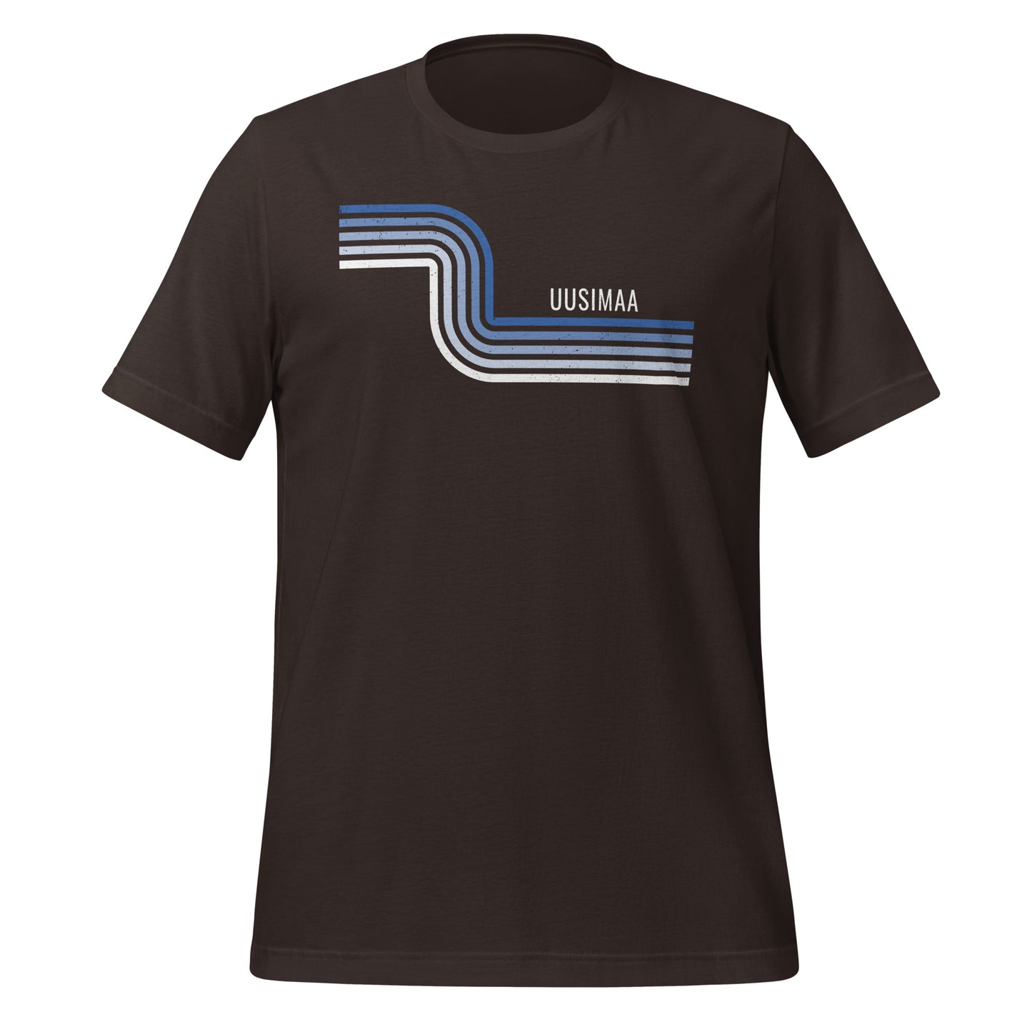 Uudenmaan maakuntapaita - Unisex T-paita