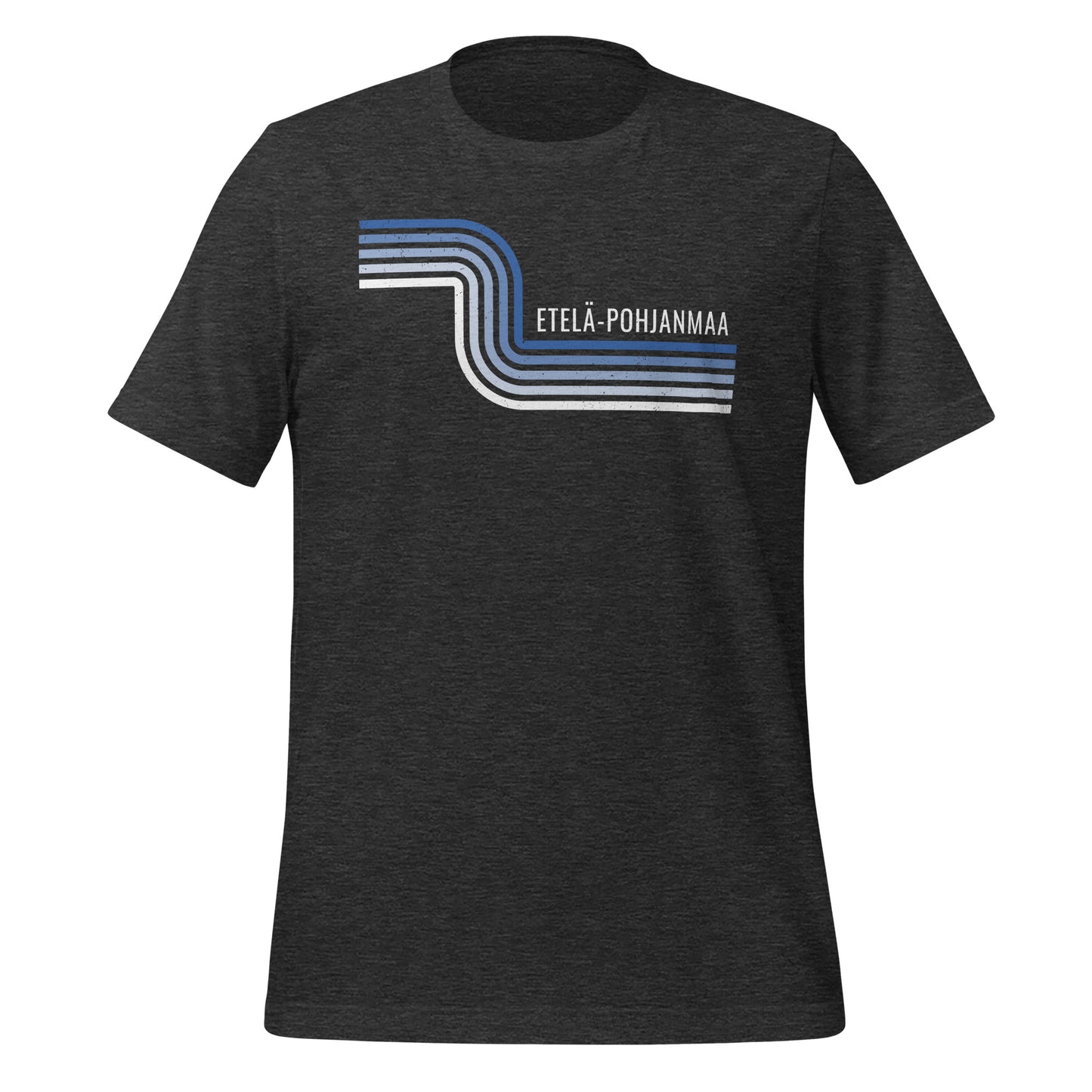 Etelä-Pohjanmaan maakuntapaita - Unisex T-paita