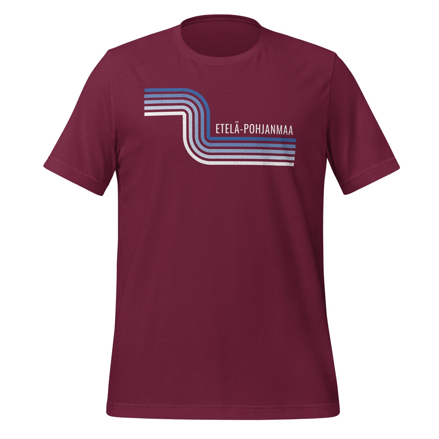 Etelä-Pohjanmaan maakuntapaita - Unisex T-paita