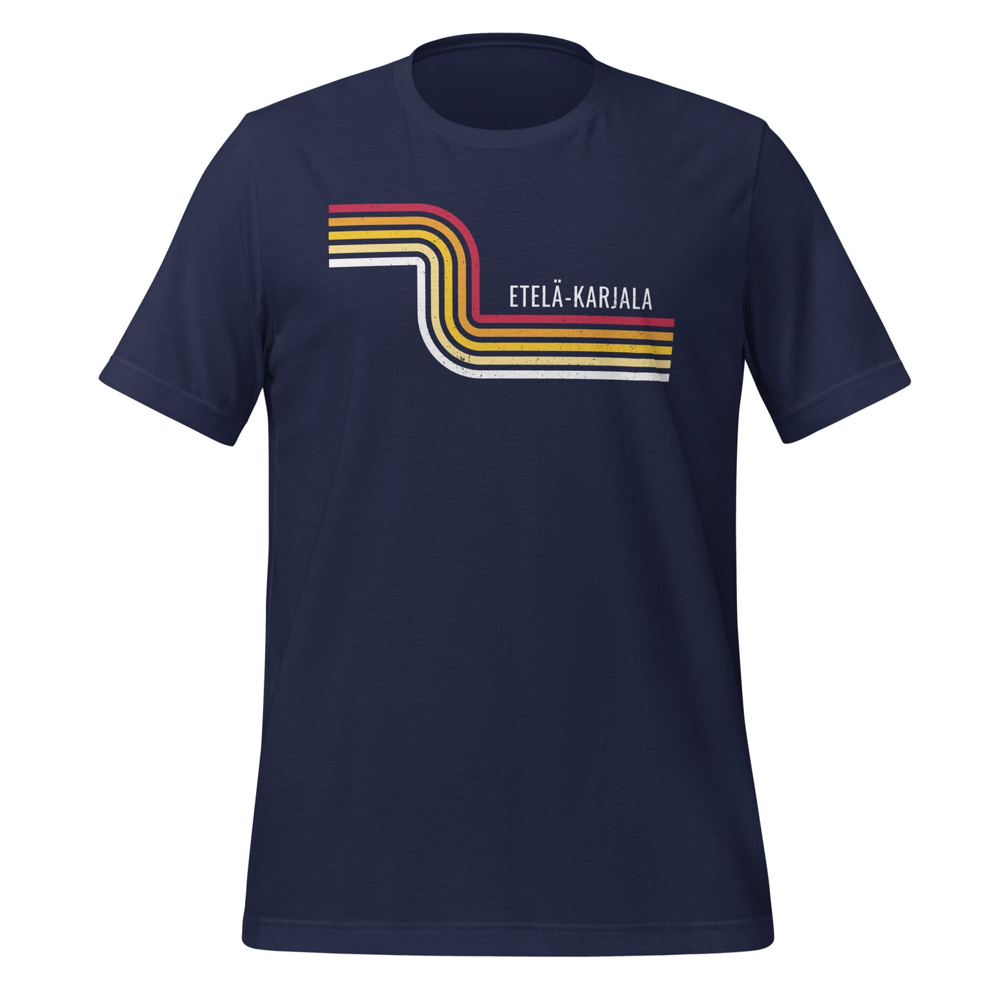 Etelä-Karjalan maakuntapaita - Unisex T-paita