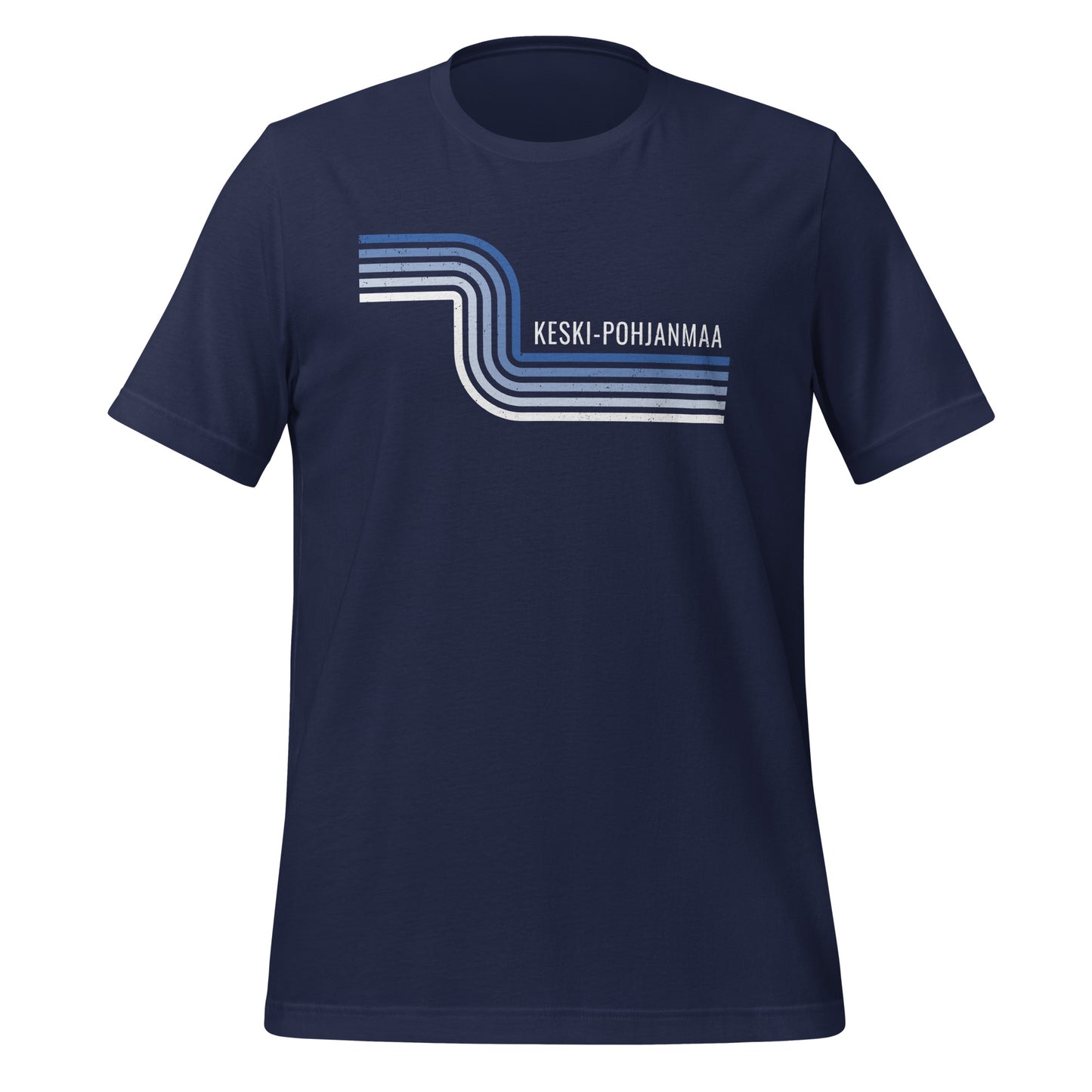 Keski-Pohjanmaan maakuntapaita - Unisex T-paita