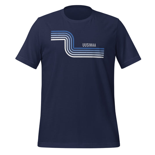 Uudenmaan maakuntapaita - Unisex T-paita