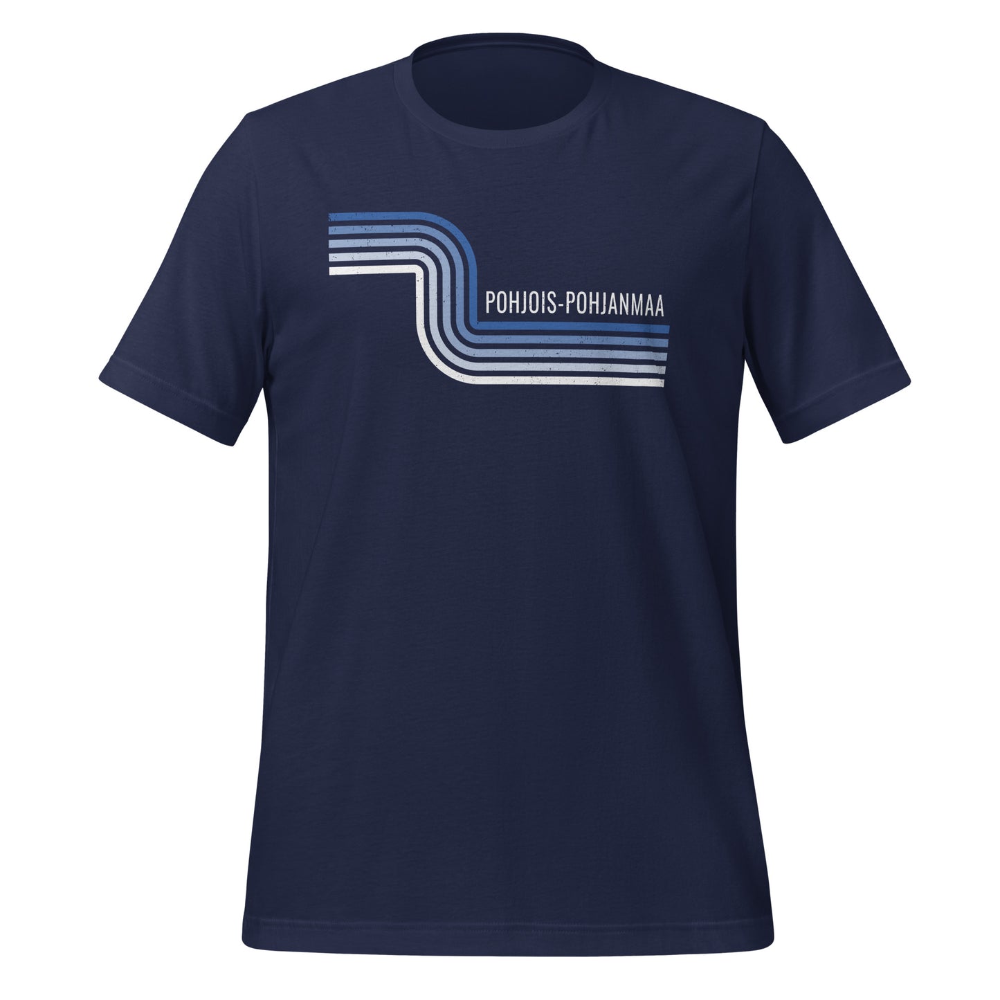 Pohjois-Pohjanmaan maakuntapaita - Unisex T-paita