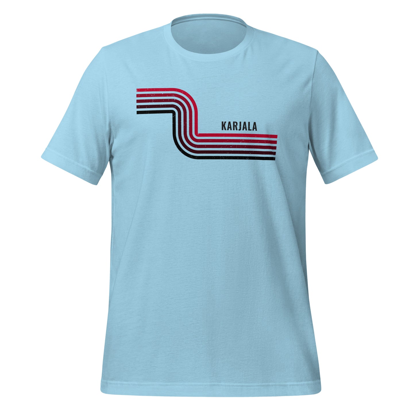 Karjalan maakuntapaita - Unisex T-paita