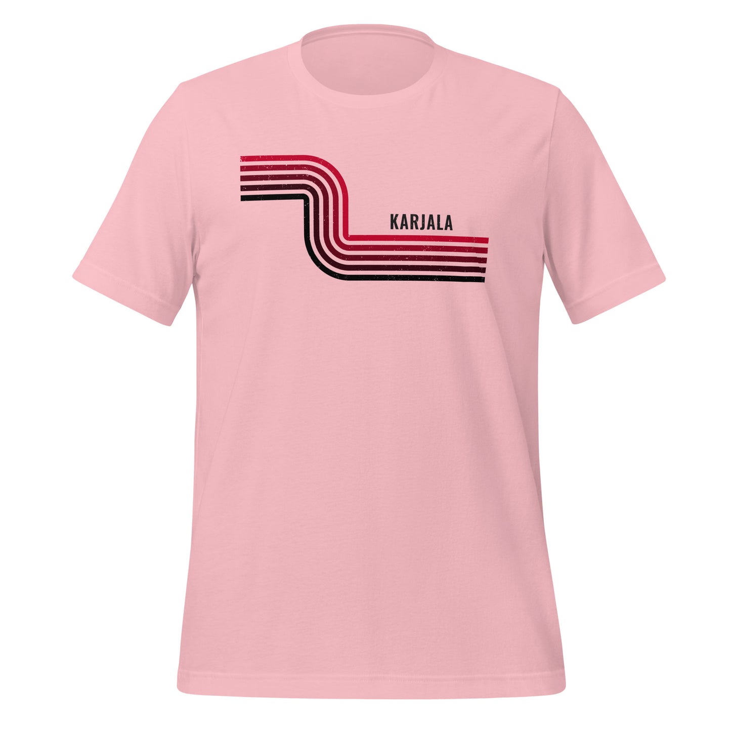 Karjalan maakuntapaita - Unisex T-paita