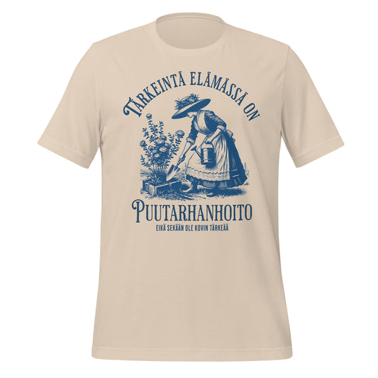 Retro tyylinen t-paita - klassinen piirros ja vanha kiinalainen sanonta.