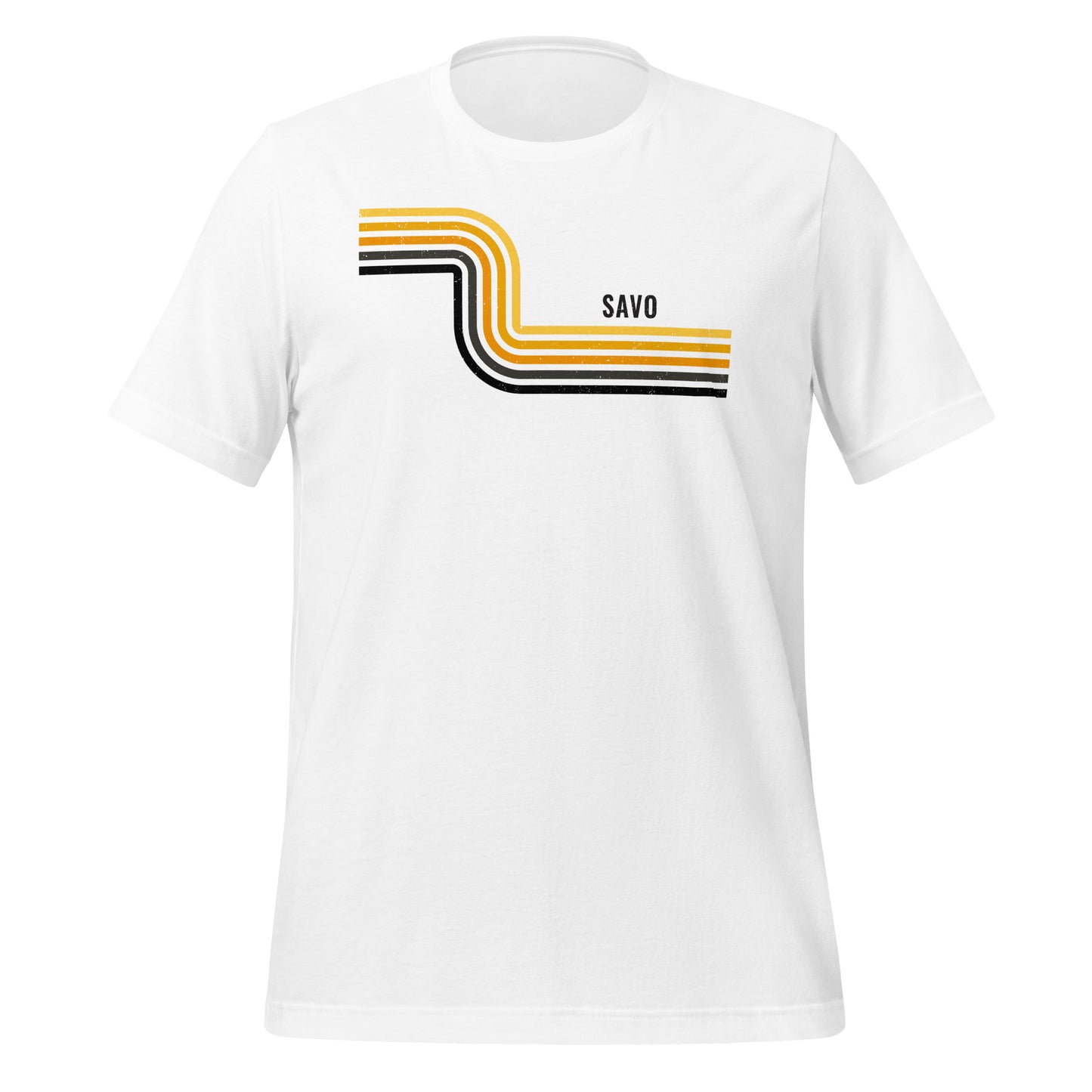 Savon maakuntapaita - Unisex T-paita