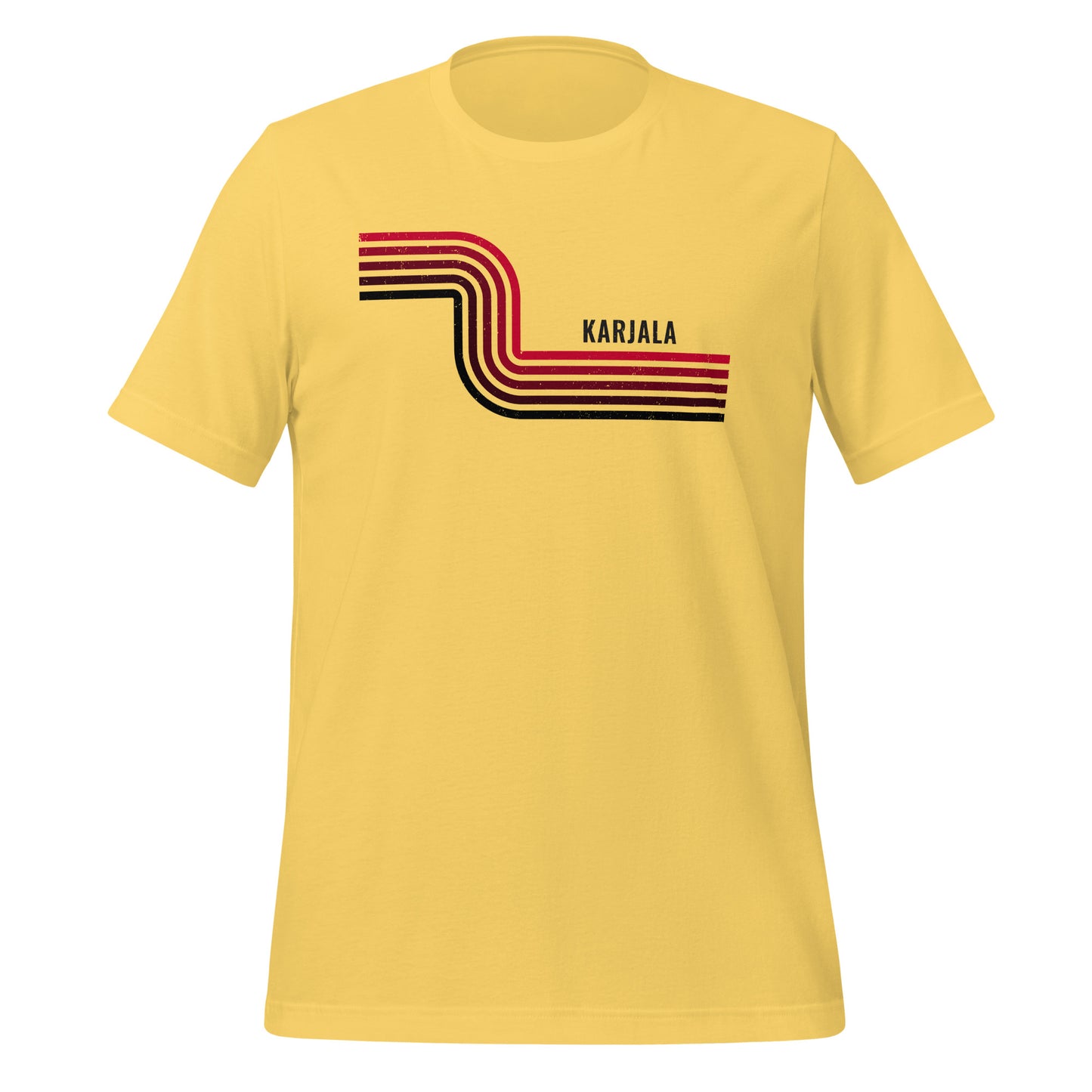 Karjalan maakuntapaita - Unisex T-paita