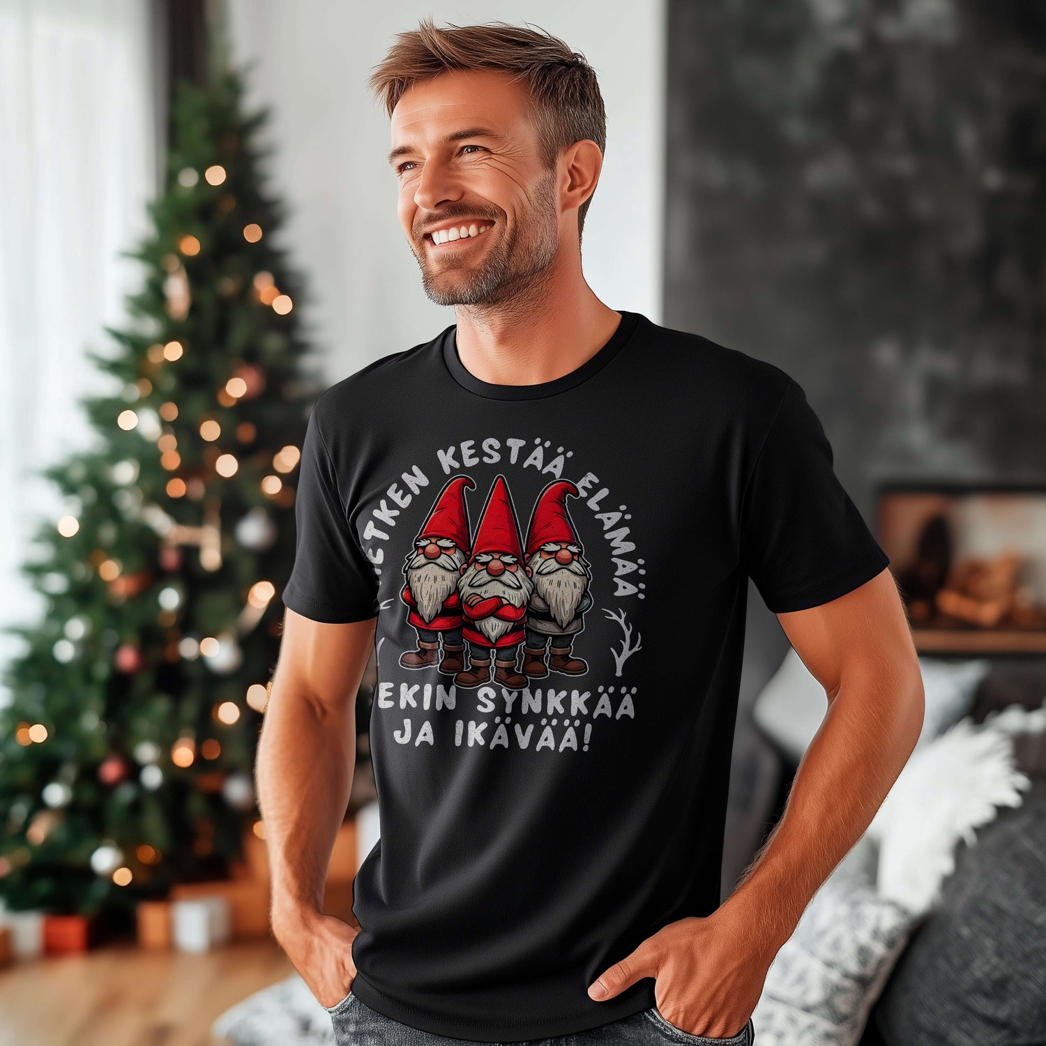 Humoristiset joulupaidat