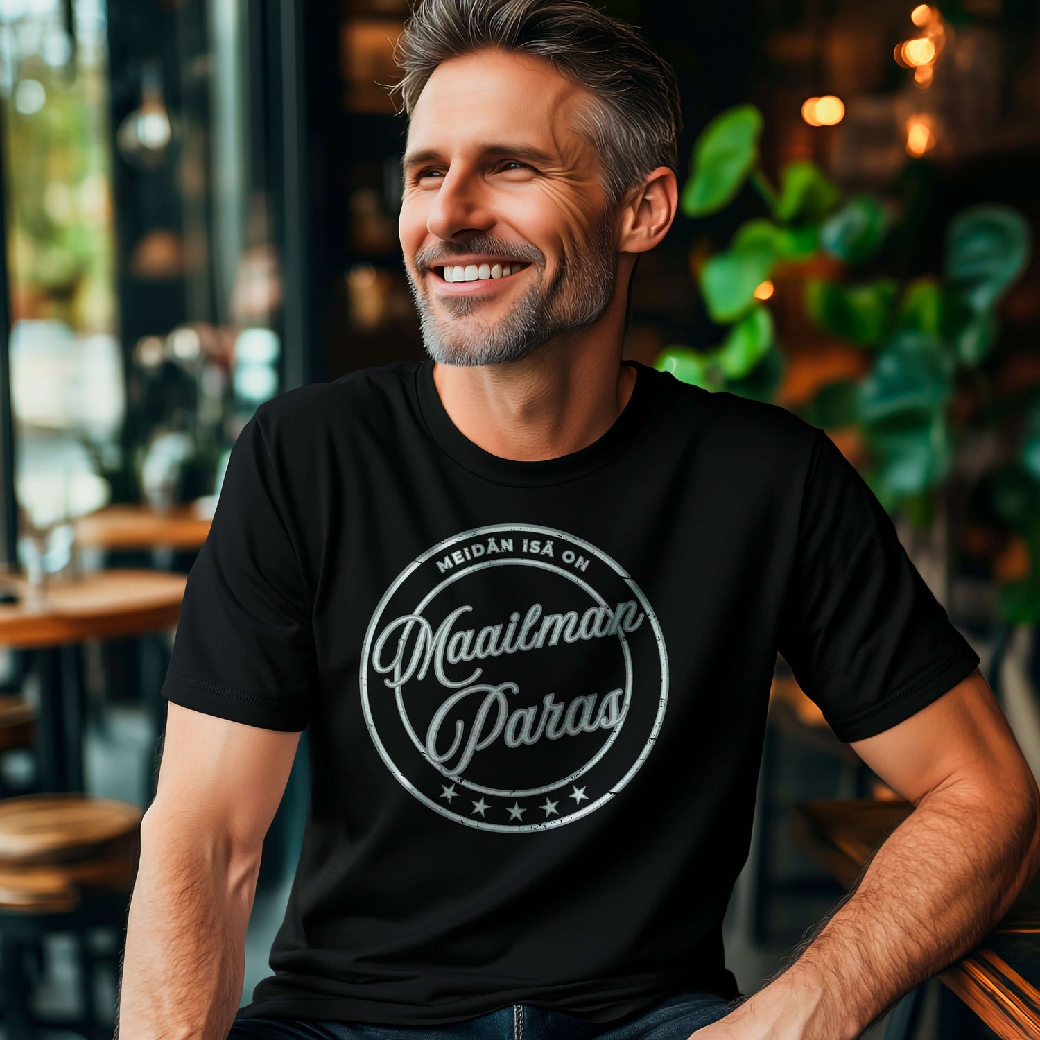 Lahjaideat isälle ja isoisälle!