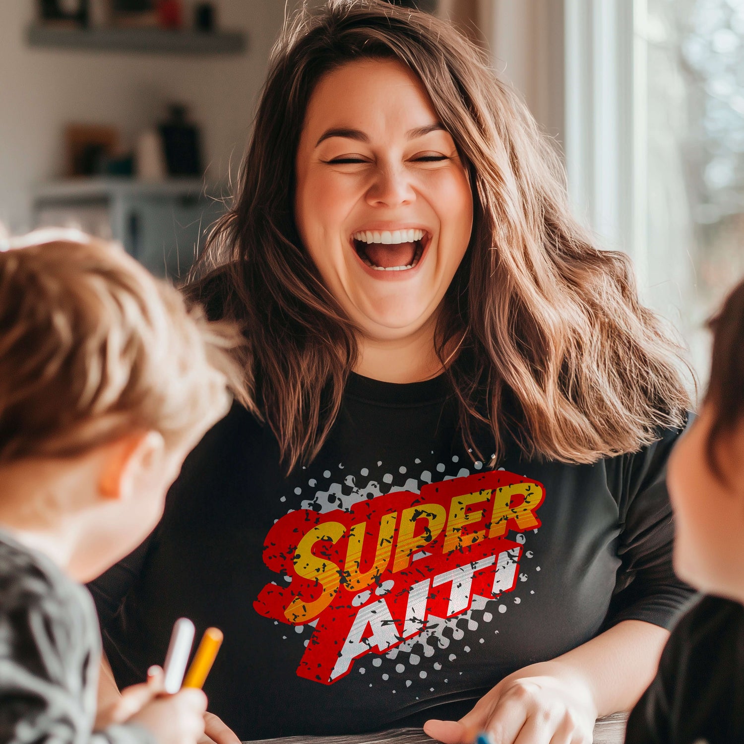 Paidat äidille ja isoäidille