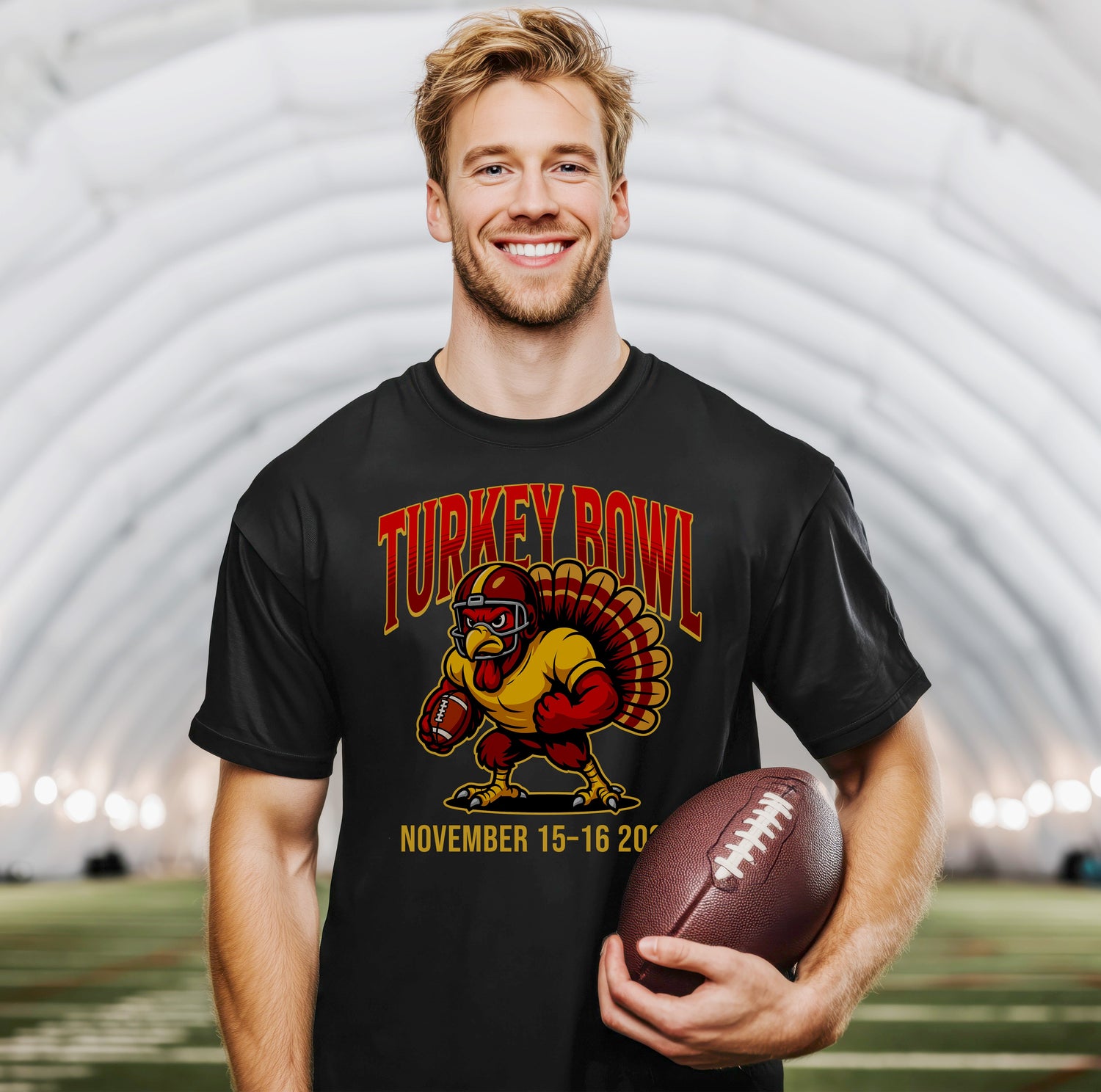 Turkey Bowl 2025