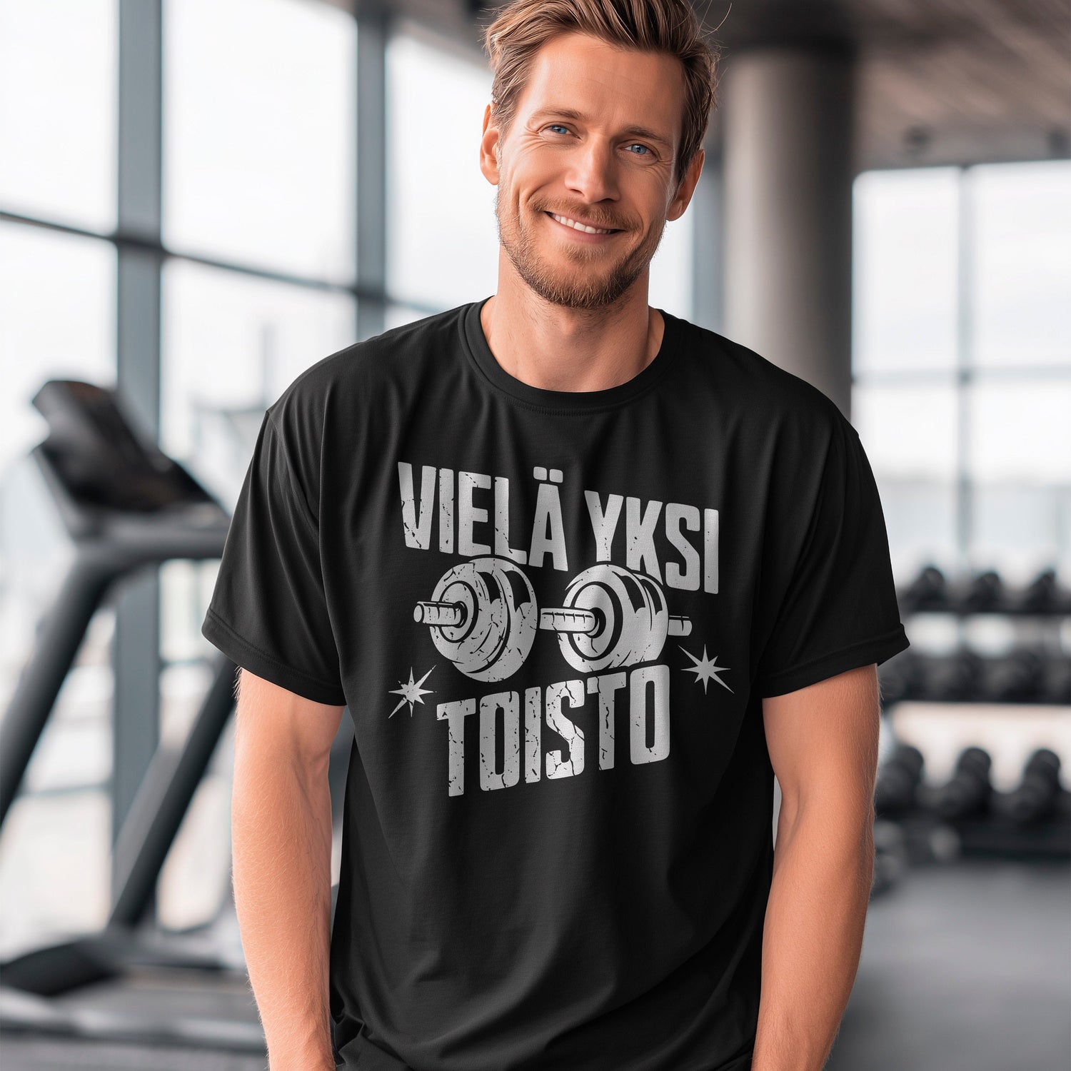 Hauskat Kuntosalipaidat