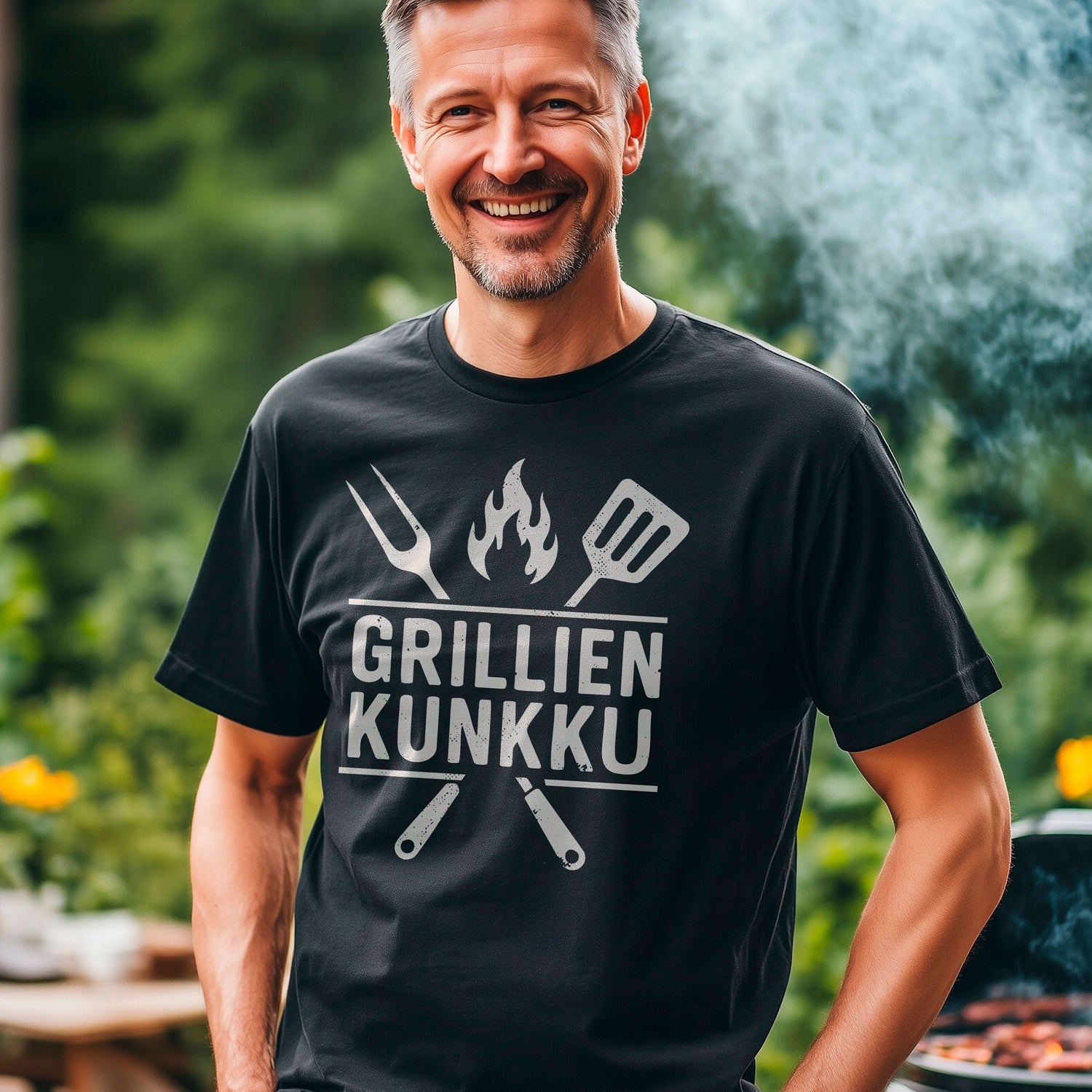 Kesän klassikot – paidat mökille, grillaukseen ja lomalle